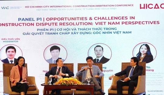 Luật Xây dựng mới kỳ vọng “hạ nhiệt” những tranh chấp phát sinh