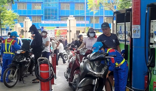 Đề xuất xóa xăng khoáng, bán E10 trên toàn quốc từ 30-4