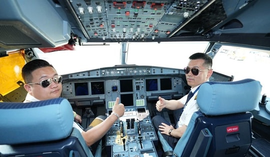 Cần thêm lượng lớn phi công, tiếp viên, kỹ thuật hàng không mới