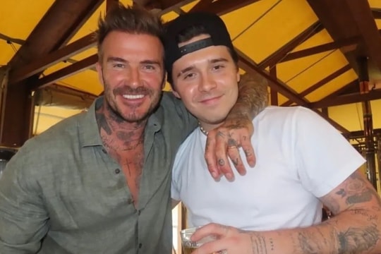 Nỗ lực cuối của David Beckham