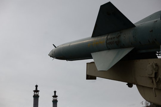 Tình báo Mỹ đánh giá quá thấp năng lực tên lửa của Iran?