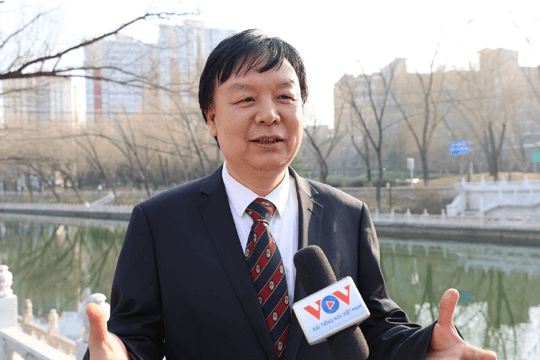 Học giả Trung Quốc nói về chuyến thăm của Tổng Bí thư, Chủ tịch nước Tô Lâm