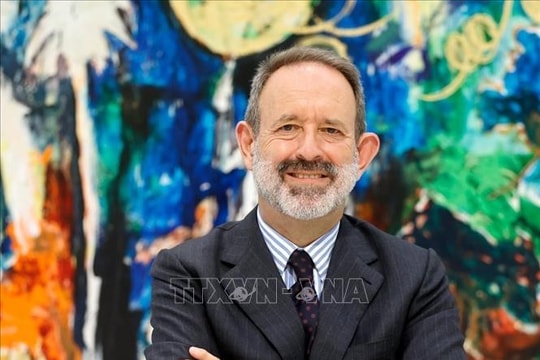 Tiếp thêm động lực mới cho mối quan hệ đối tác chiến lược Việt Nam - Italy