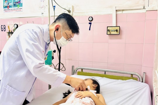 Phát hiện vi khuẩn Salmonella trong vụ 148 học sinh nghi ngộ độc thực phẩm tại TP Hồ Chí Minh