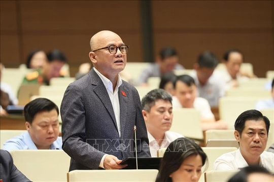 Kỳ họp thứ Nhất, Quốc hội khóa XVI: Đánh giá thực chất để khen thưởng