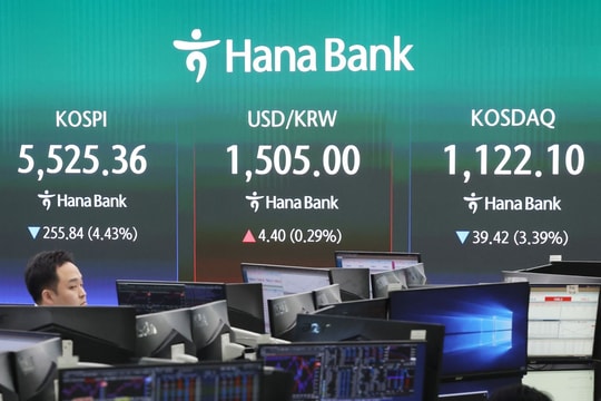Chứng khoán châu Á khởi sắc trước thềm đàm phán Mỹ - Iran