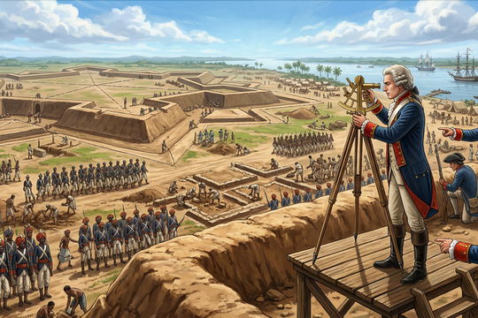 Dấu vết bất ngờ từ hang động Việt Nam hé lộ sức mạnh của quân đội Pháp