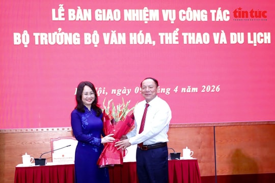 ‘Nhiệm kỳ của tôi chỉ là một khúc sông nhỏ trong dòng chảy văn hóa dân tộc’