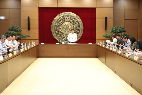 Quyết tâm hiện thực hóa các mục tiêu chiến lược tăng trưởng kinh tế 2 con số