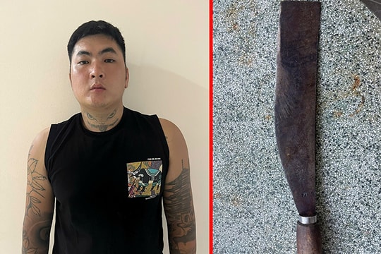 TP Hồ Chí Minh: Khởi tố, bắt tạm giam đối tượng dùng dao gây thương tích tại nhà riêng