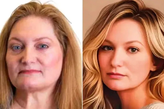 Nữ nghị sĩ bị khai trừ đảng vì dùng ảnh AI tranh cử