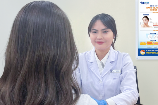 Rạn da tuổi dậy thì