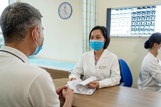 Suy hô hấp do phổi tắc nghẽn mạn tính không điều trị