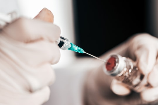 Vaccine và công nghệ AI ứng dụng vào điều trị ung thư tụy