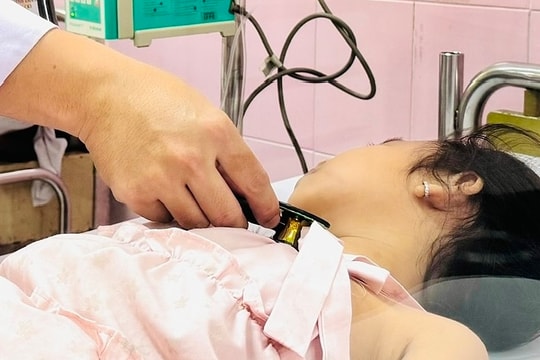 Số học sinh TP HCM nghi ngộ độc thực phẩm tăng lên 148