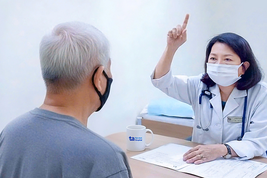 Ai nên tầm soát sa sút trí tuệ?