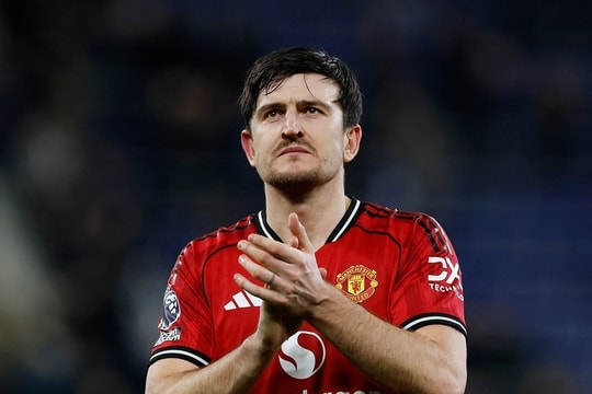 Maguire: 'Đừng gắn tôi với câu chuyện hồi sinh ở Man Utd'