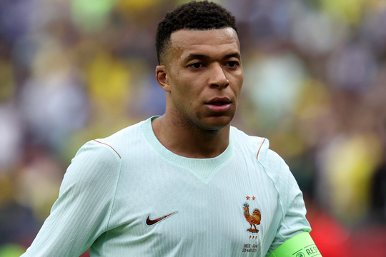 Áo đấu ứng dụng AI cho World Cup gặp trục trặc