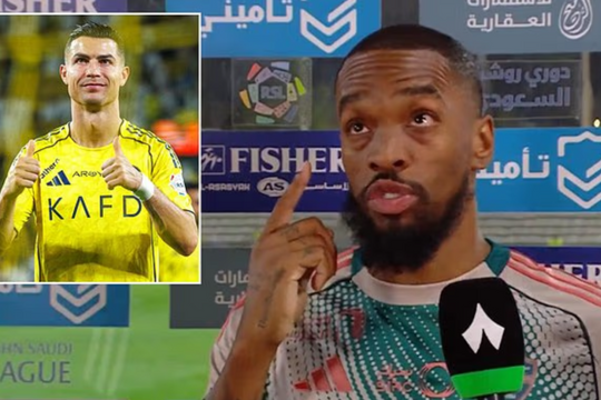 Đối thủ tố giải Pro League 'dàn xếp' cho Ronaldo vô địch