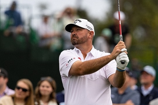 Nhân viên môi giới bất động sản tranh tài ở Masters 2026