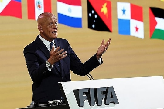 Đông Nam Á không còn trọng tài ở World Cup 2026