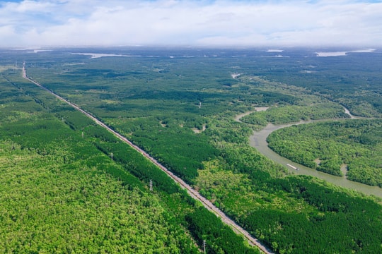 Điểm đến xanh liền kề TP HCM cho dịp lễ 30/4