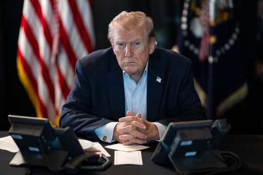 Báo Mỹ viết về quá trình ông Trump ra quyết định tấn công Iran