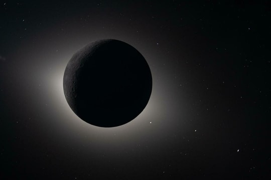 Lý do ảnh của Artemis II xuất hiện sao còn Apollo tối đen