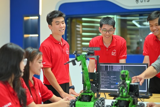 PTIT sẽ đào tạo nhân tài về UAV và robot tự hành