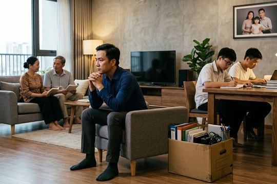 Tôi bị âm 9 triệu mỗi tháng sau khi nghỉ hưu sớm ở tuổi 38