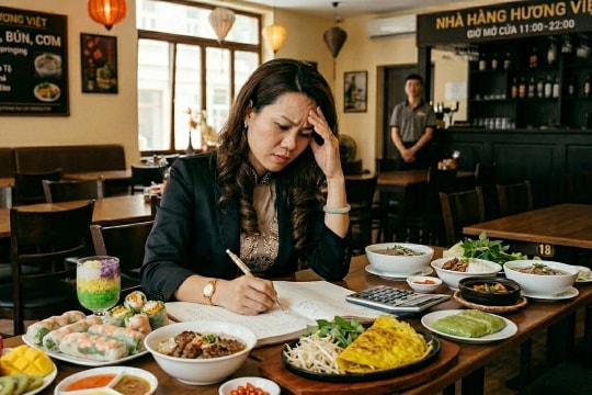 12 năm tôi vật lộn mở quán ăn 'ngon nhưng ế khách'