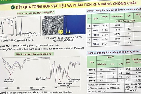 Bộ Giáo dục: Giải nhất khoa học kỹ thuật không sao chép, đạo văn