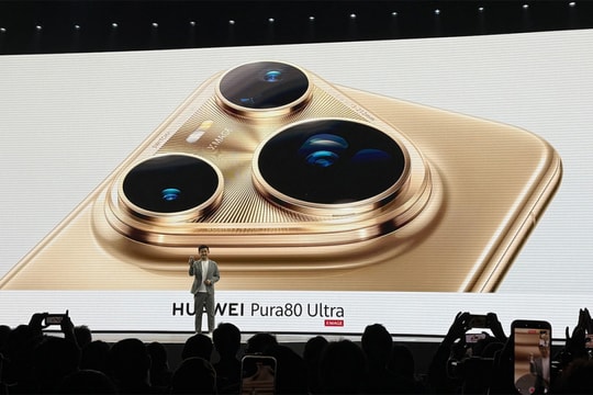 Huawei tìm đường ghi dấu ấn trở lại ở Việt Nam