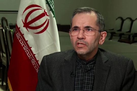 Iran tuyên bố không chấp nhận 'ngoại giao lừa dối'