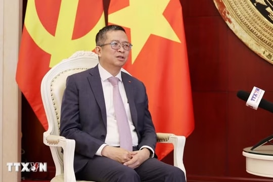 'Chuyến thăm của Tổng Bí thư, Chủ tịch nước Tô Lâm sẽ tạo thêm động lực cho quan hệ Việt - Trung'