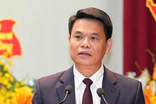 Ông Lê Ngọc Châu làm Bí thư Thành ủy Hải Phòng