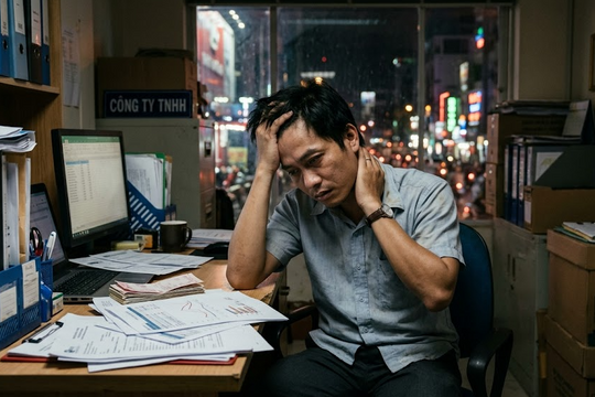 Hai lần đổ bể 'doanh nghiệp một người' của tôi