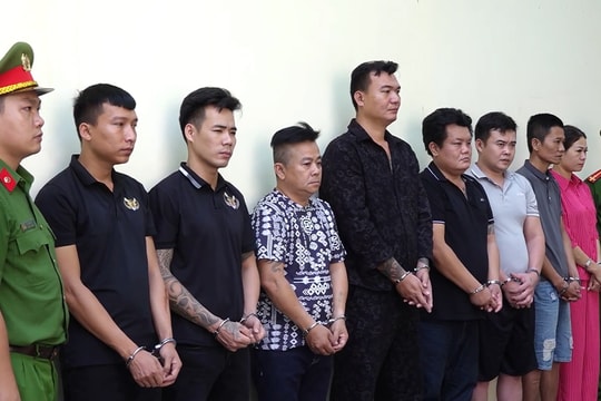 Giám đốc Công ty Mua bán nợ Nhất Tín bị bắt vì 'khủng bố' để đòi 70 tỷ đồng