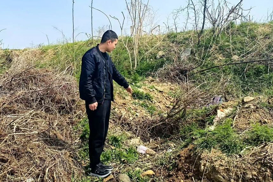 Hành vi lạ khiến kẻ giết người đóng giả nạn nhân bị phát hiện