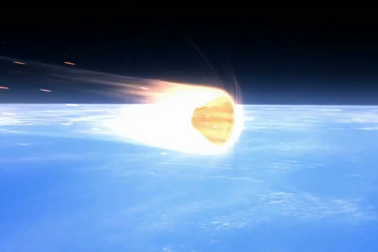 Phi hành đoàn Artemis II đáp xuống Trái Đất thế nào