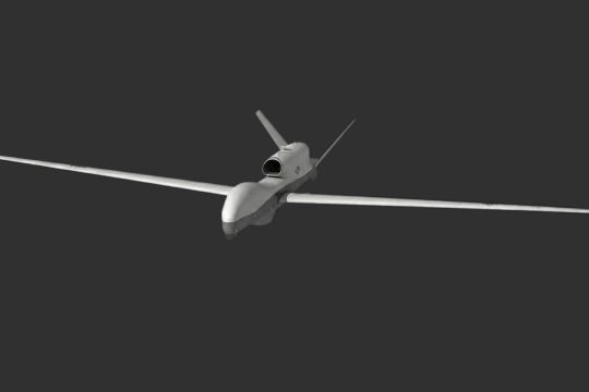 Tính năng UAV hơn 200 triệu USD của Mỹ mất tích gần Iran