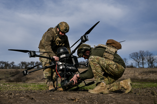 Nga - Ukraine sẽ ngừng bắn trong 32 giờ