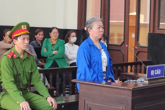 Bị bạo hành, người đàn bà sát hại chồng