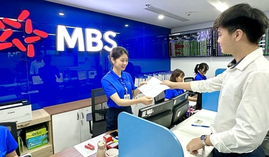 Doanh thu vượt 1.000 tỷ đồng, MBS vẫn “đuối” lợi nhuận vì chi phí tăng vọt