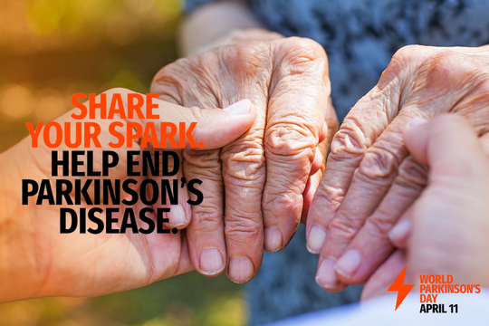 Ngày Parkinson Thế giới 2026: Các chiến dịch nổi bật trên toàn cầu