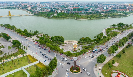 Phú Thọ hướng tới thành lập khu thương mại tự do