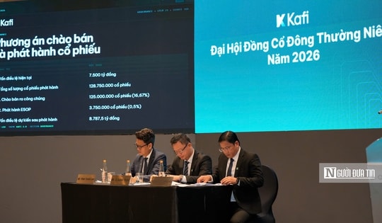 Kafi “đặt cược” lớn vào margin: Siết rủi ro nhiều lớp, tham vọng dư nợ 16.000 tỷ đồng