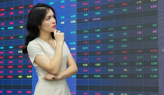 VN-Index rung lắc, nên giữ hàng, canh nhịp giảm để mua thêm