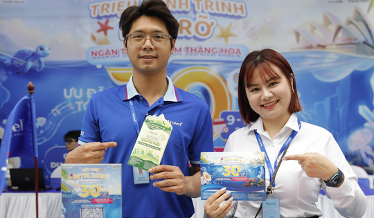 Nô nức săn tour giá rẻ tại Hội chợ du lịch lớn nhất trong năm