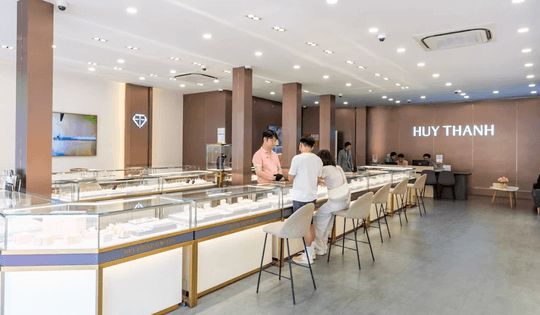 Thanh tra đột xuất, phát hiện Huy Thanh Jewelry kê khai thuế sai